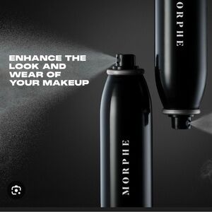 Morphe ~ ‘JUMBO’ Continuous Setting Mist ~ FS 6.5 oz. / 185 g ~ NWOB